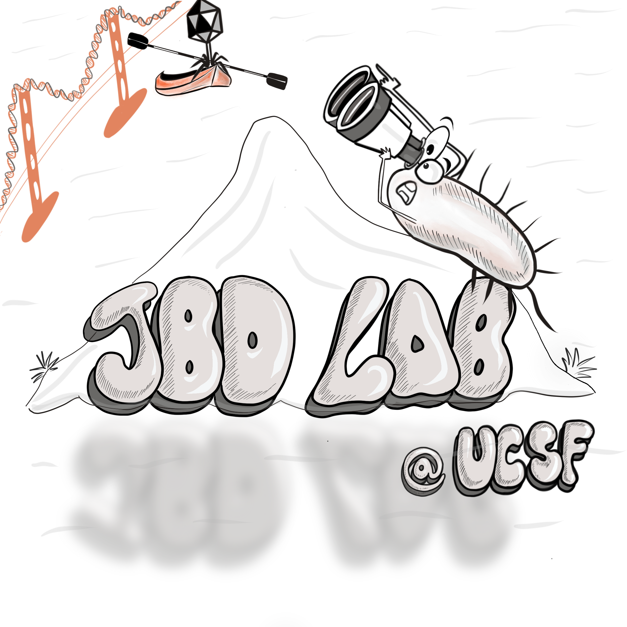 JBD lab logo